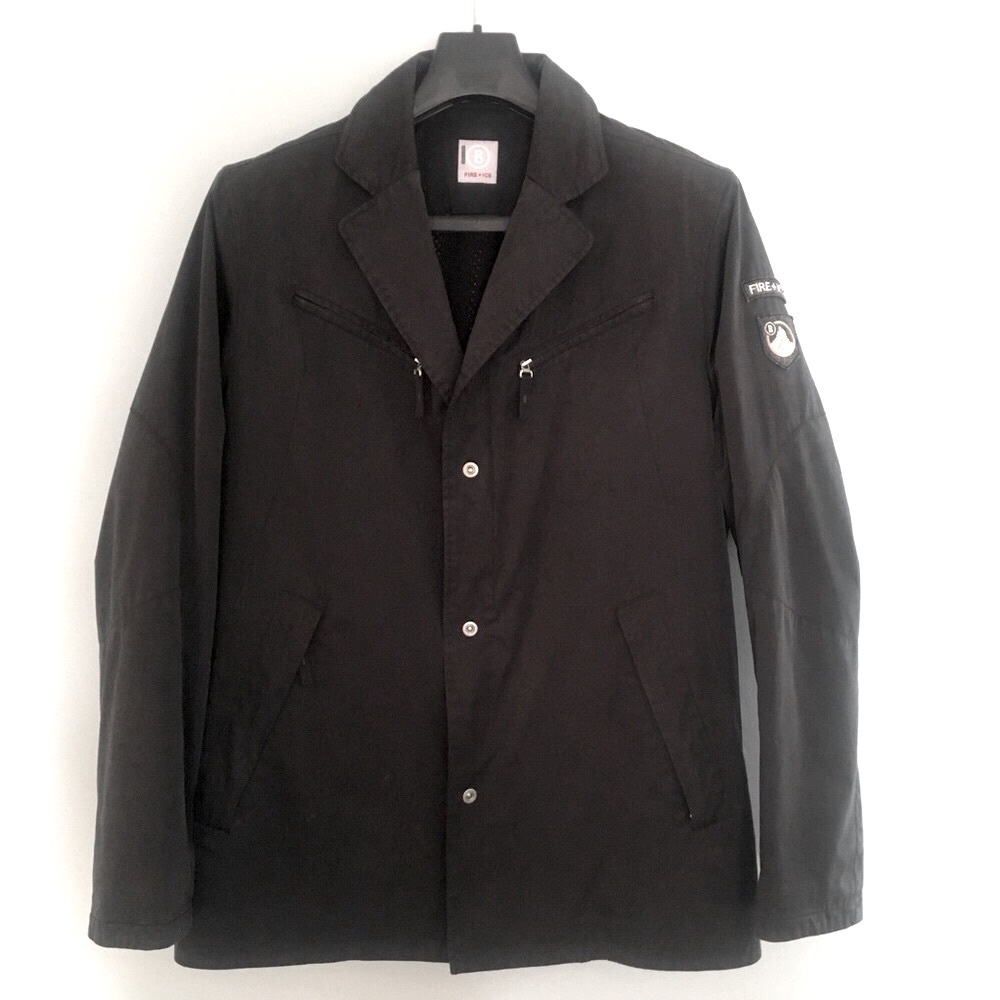 BOGNER FIRE & ICE• HIGH END DESIGNER COAT EXCELLENT CONDITION!!! SIZE 38